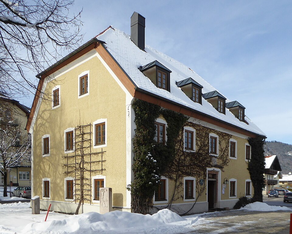 in Ruhpolding