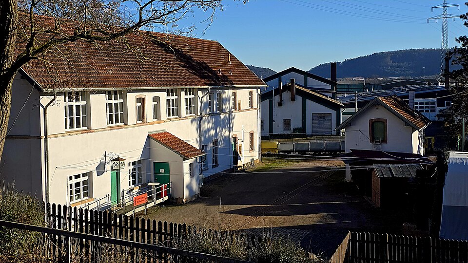 Besucherbergwerk Rischbachstollen