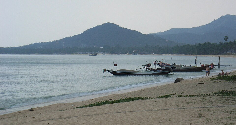 auf Ko Samui