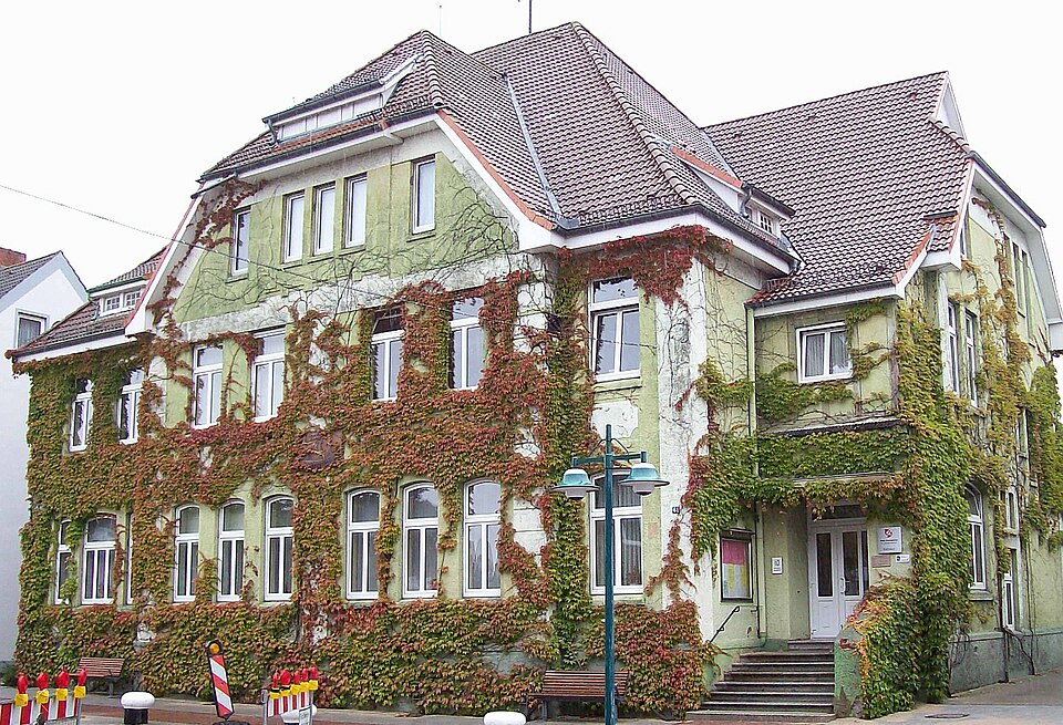 Rathaus Brunsbüttel