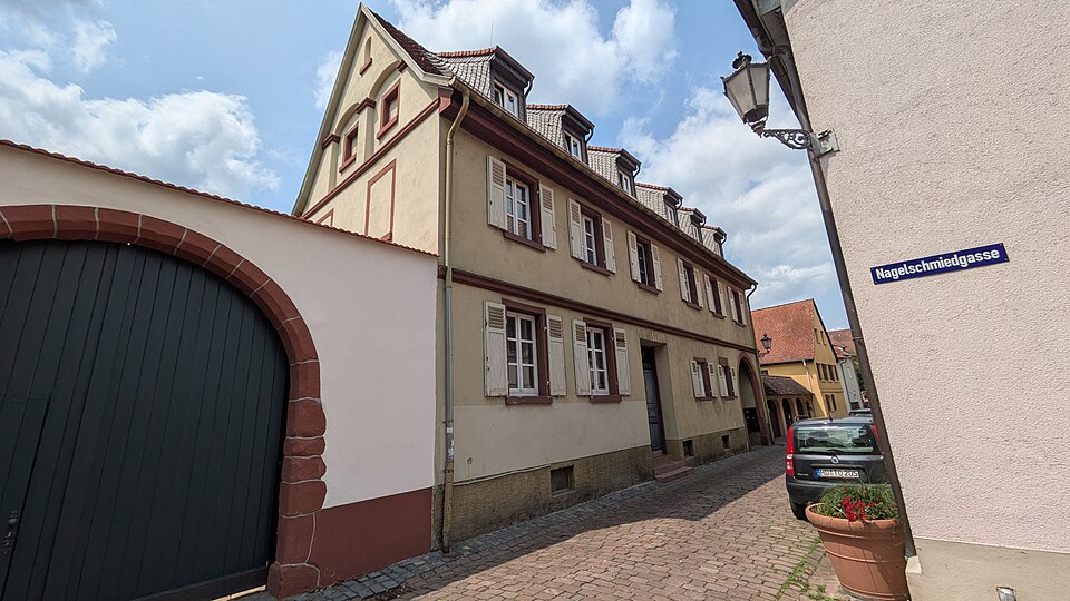 in Ladenburg