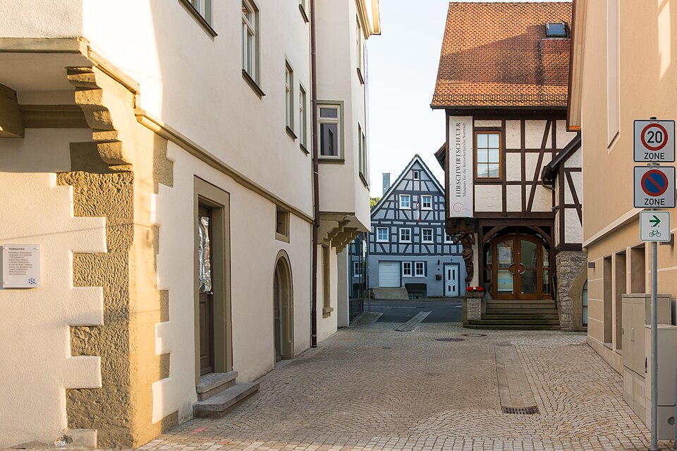 in Künzelsau