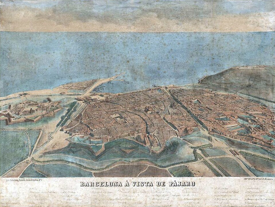 in Barcelona