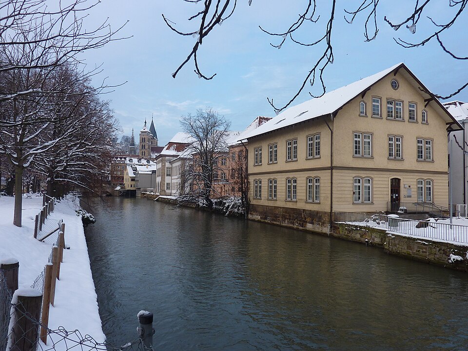 ES Rossneckar Ritterstraße