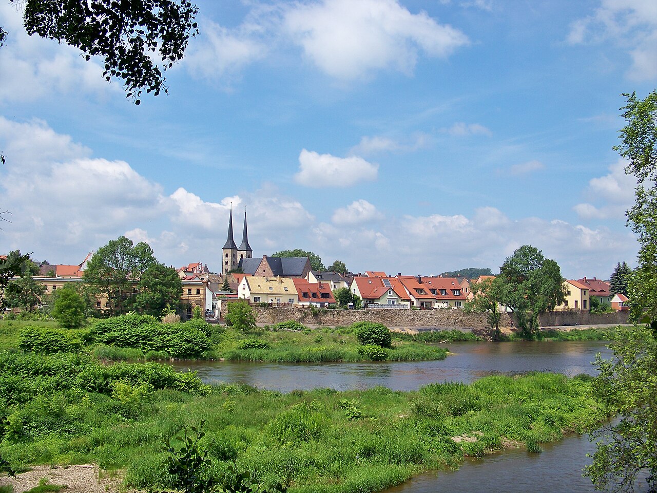Grimma Stadt