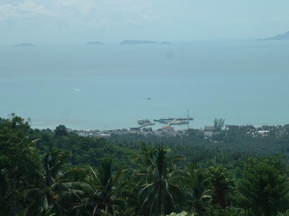 auf Ko Samui