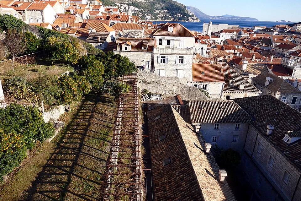 in Dubrovnik