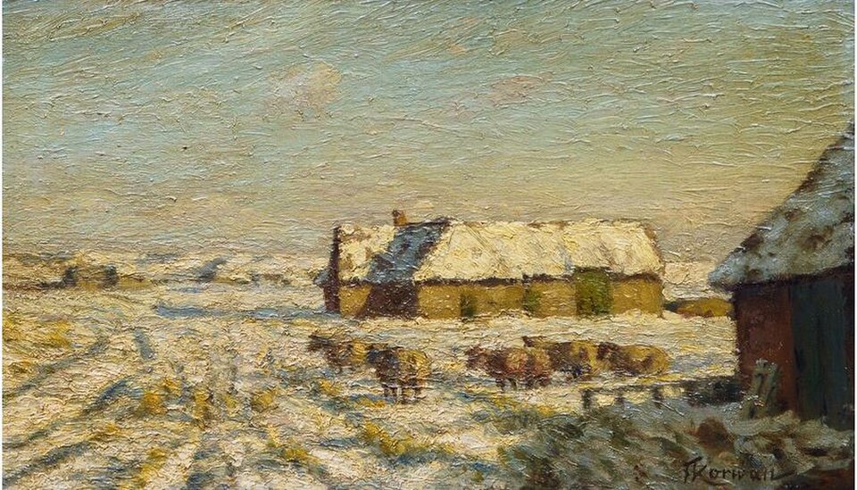 Korwan Winter