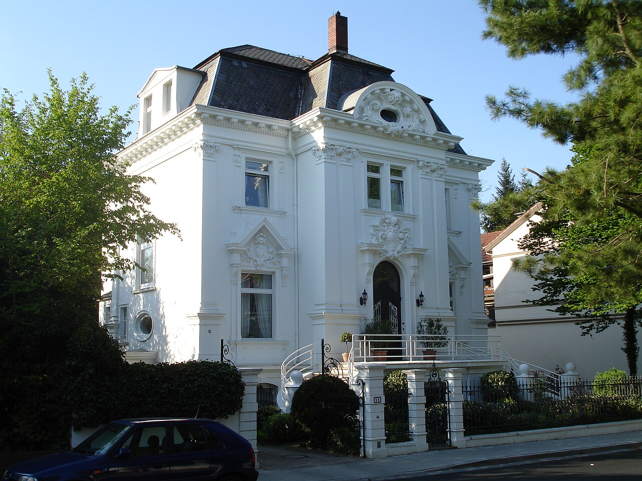 Villa Arnold André