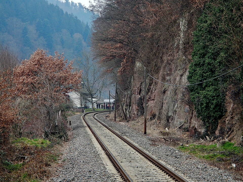 Bahnstrecke