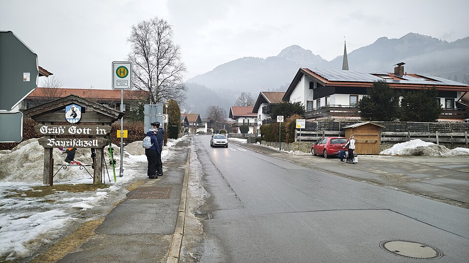 in Bayrischzell