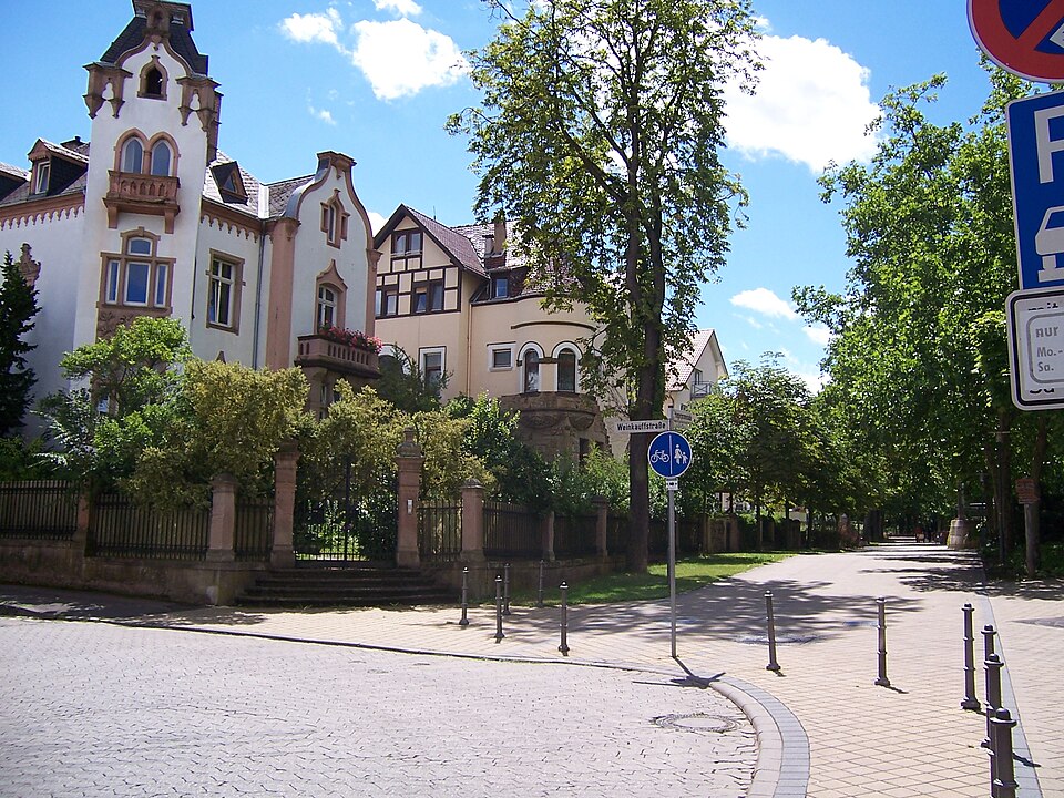 in Bad Kreuznach