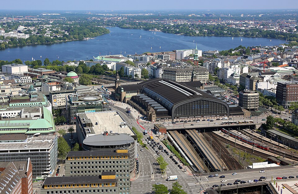 in Hamburg