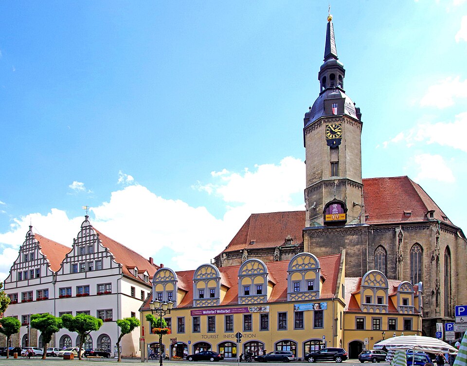 in Naumburg