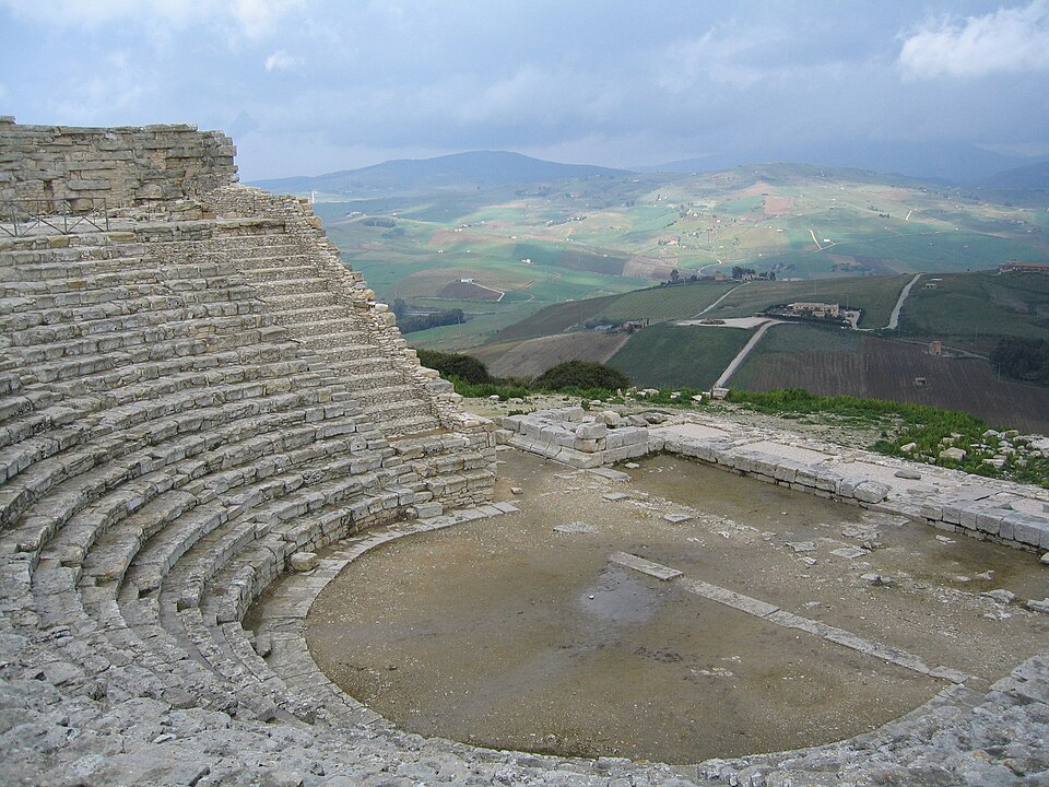 in Syrakus