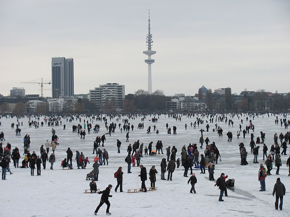 in Hamburg