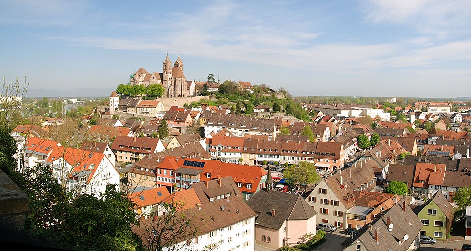 Breisacher Altstadt