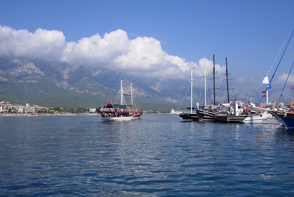 in Kemer