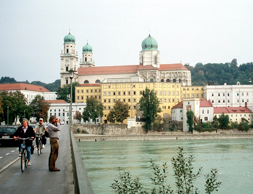 in Passau