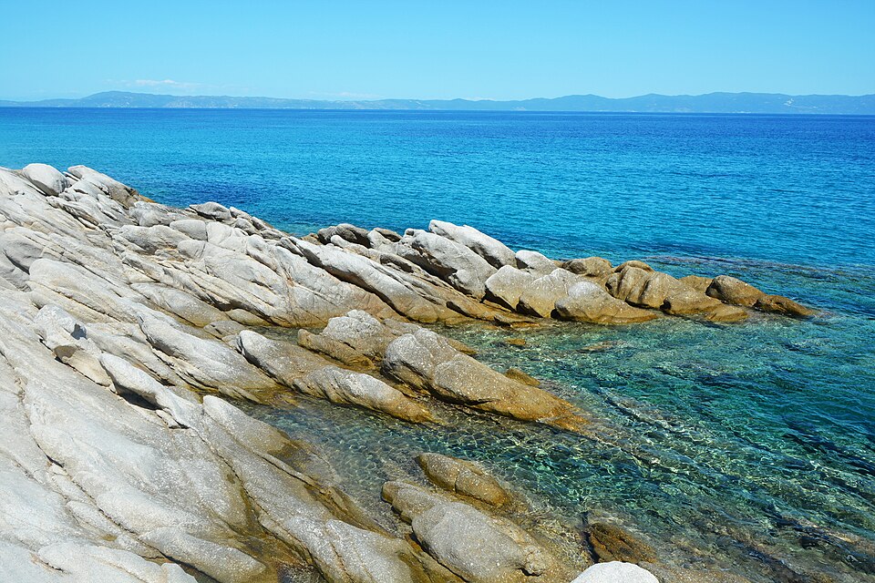 Greece Sea