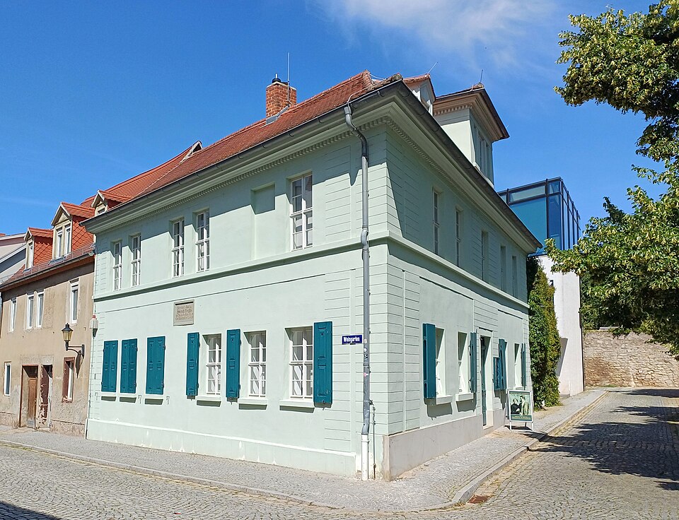 BD Nitzsche Haus Naumburg