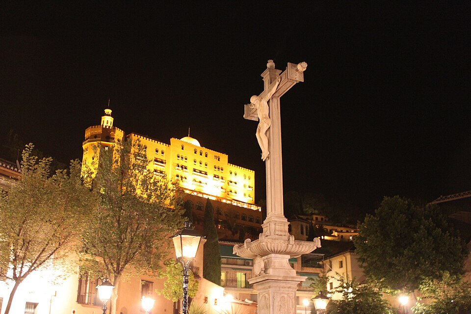 Campo del Príncipe