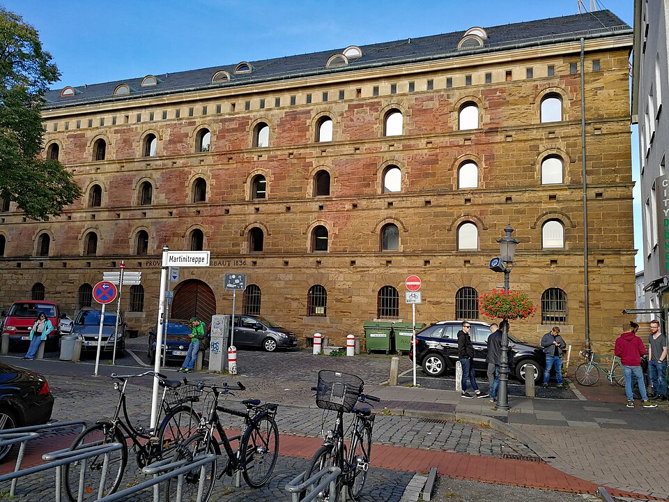 in Minden