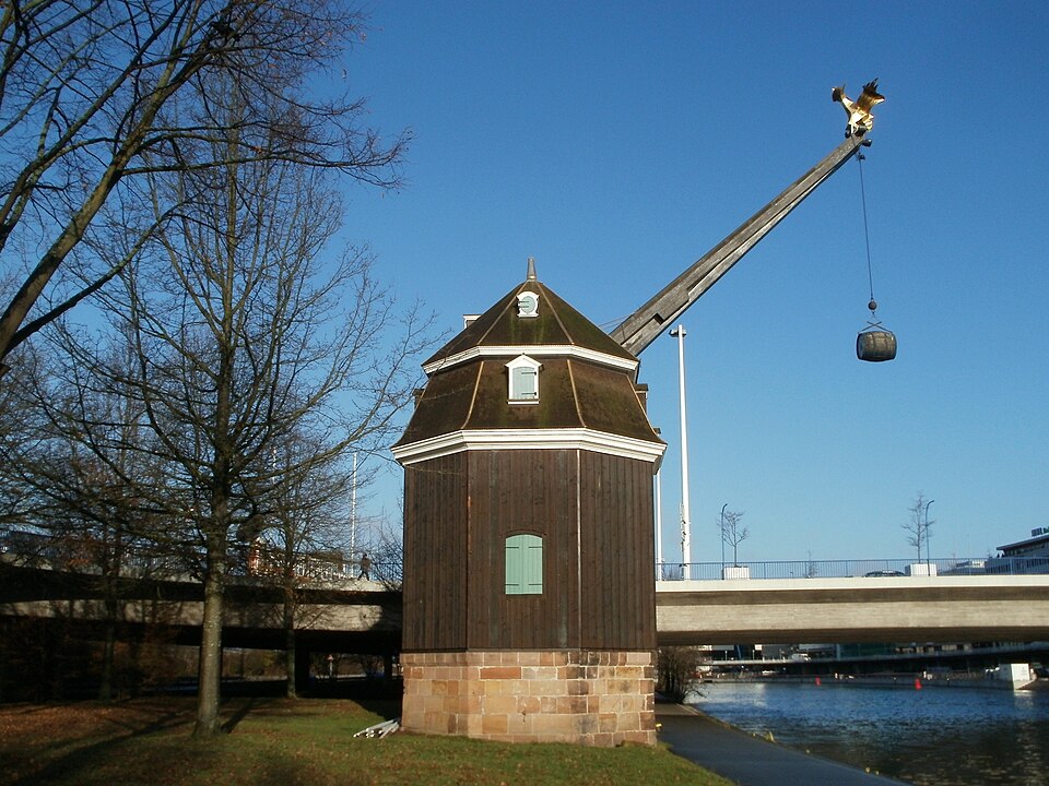 in Saarbrücken