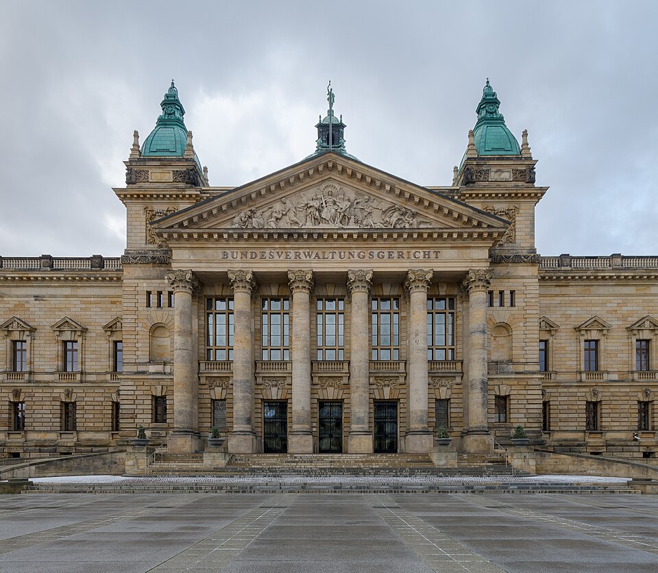 in Leipzig