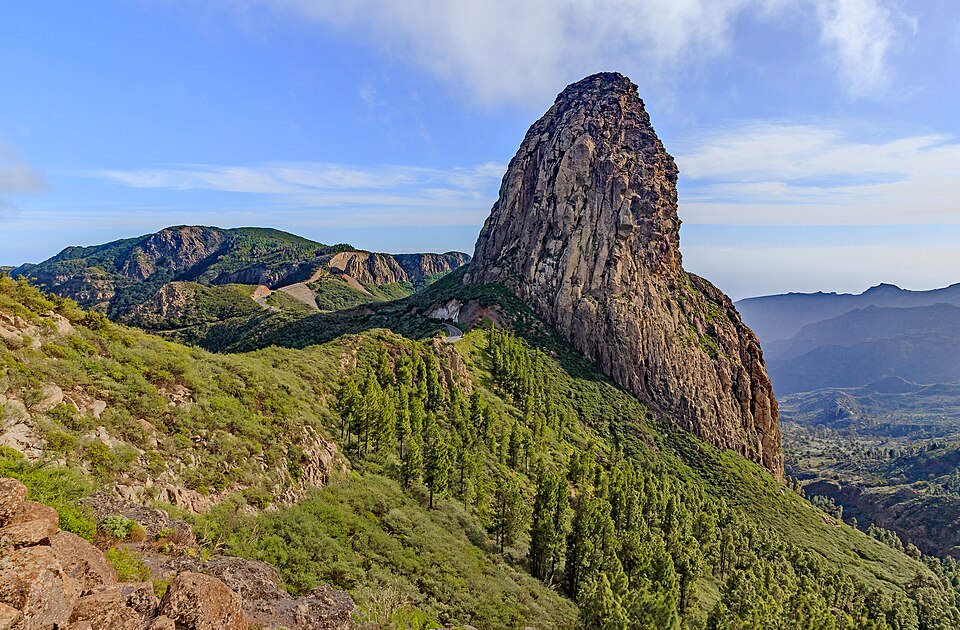 auf La Gomera
