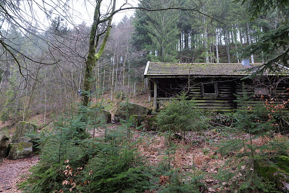 Wasserfallhütte