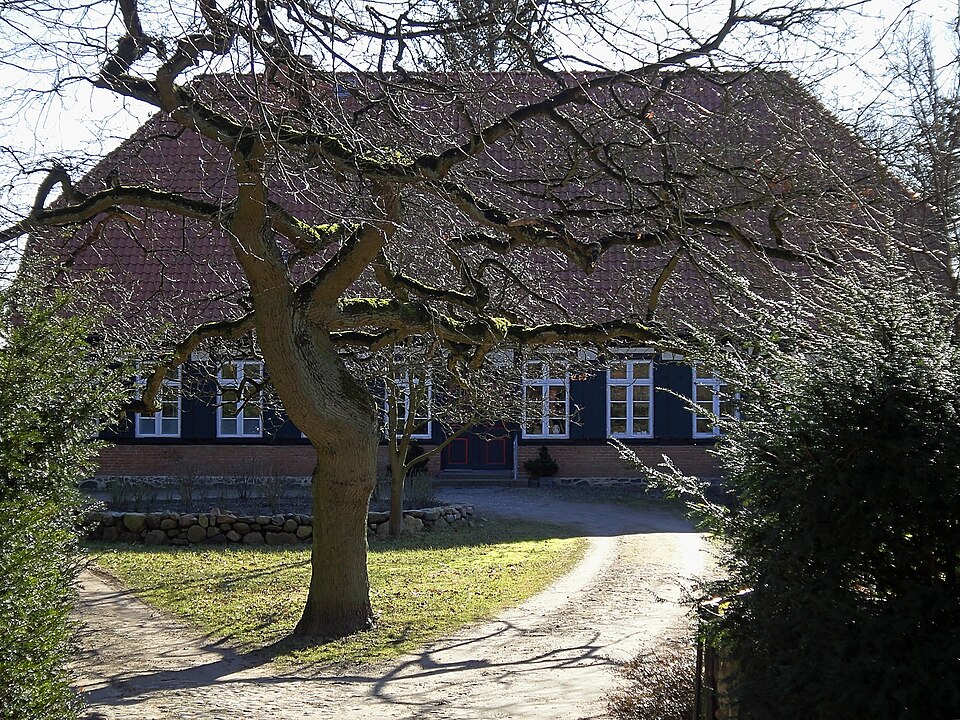 Pfarrhaus in Dassow