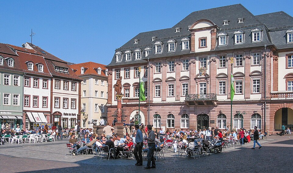 in Heidelberg