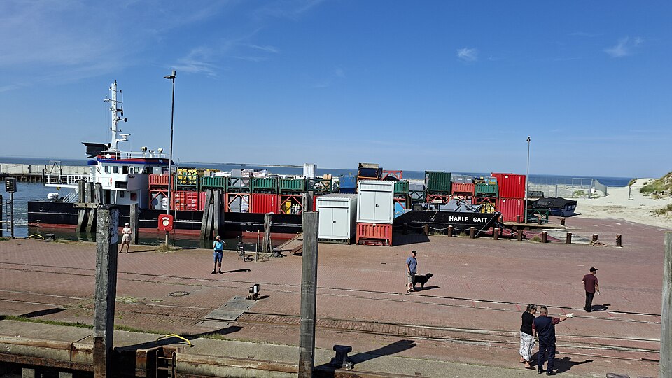 auf Wangerooge