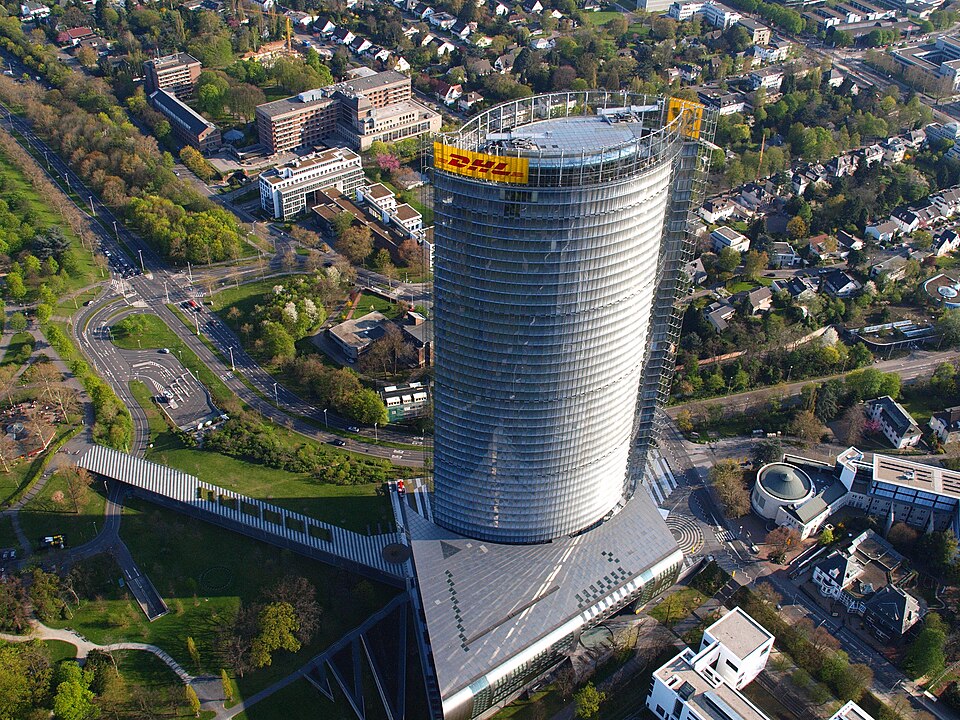Bonn Posttower