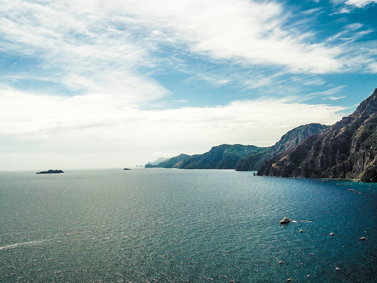 Amalfi Coast Amalfi Italy