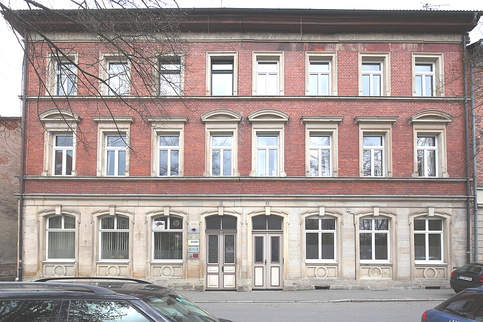 in Coburg