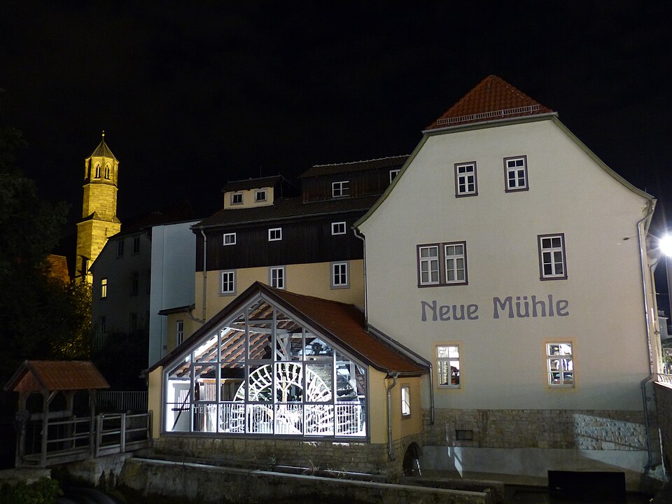 Museum Neue Mühle