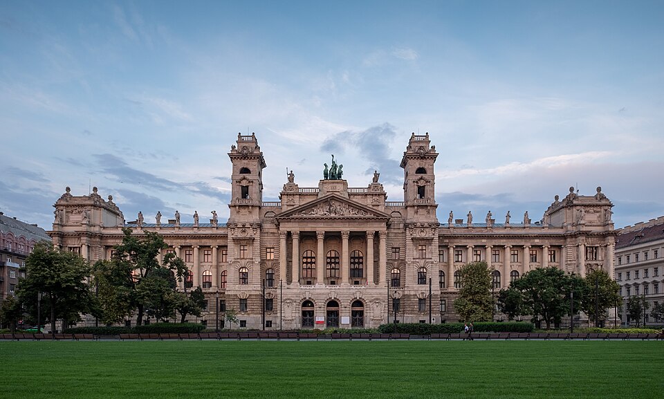 Budapest