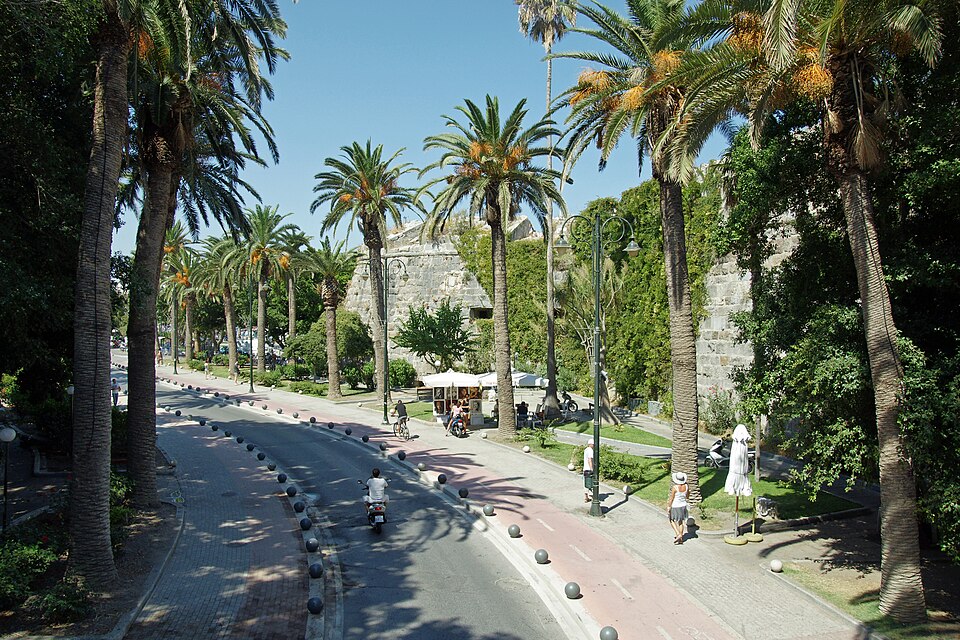 Kos castle
