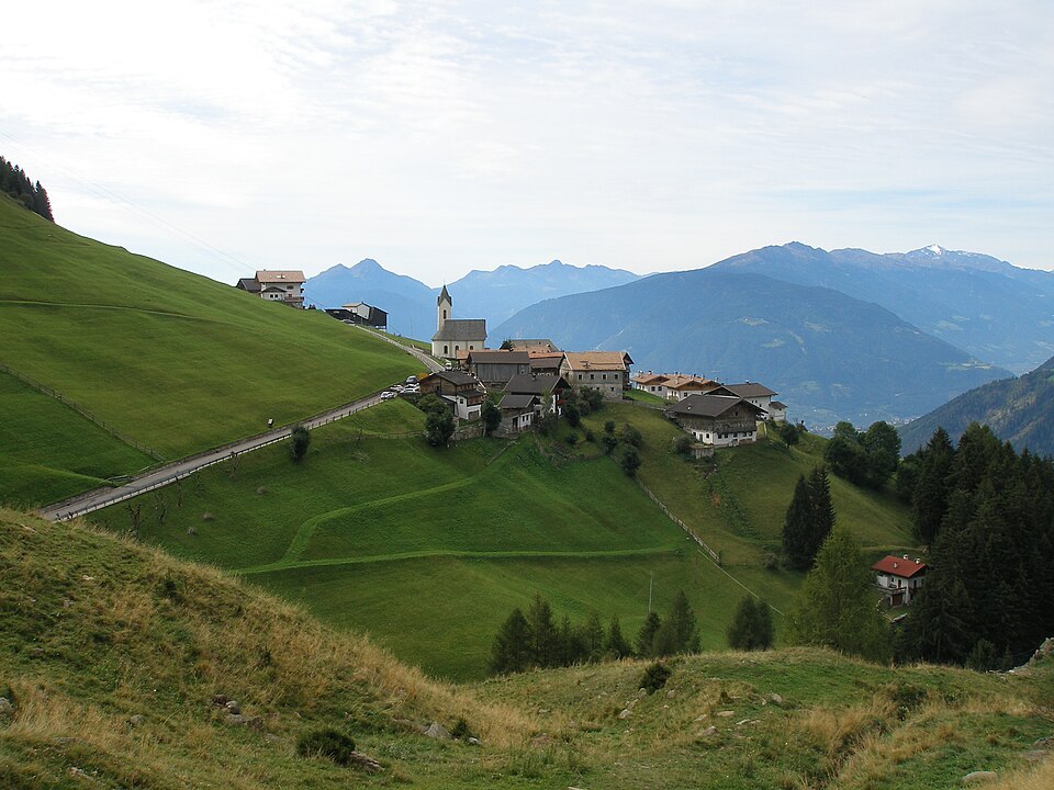 in Schenna