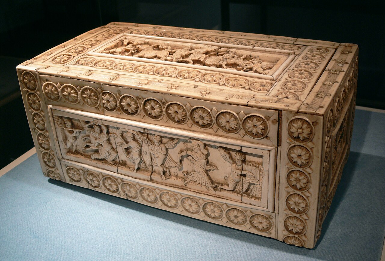 Piran Reliquary
