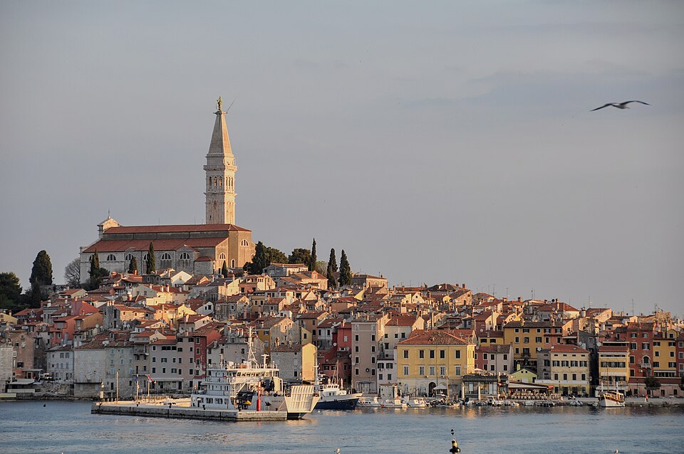Rovinj Sunrise