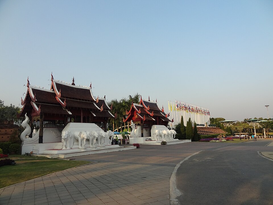 อุทยานหลวงราชพฤกษ์ : Royal Park Rajapruek