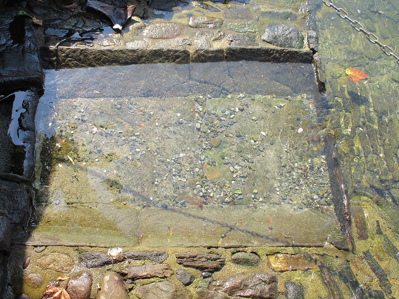 Ascona Antico Lavatoio
