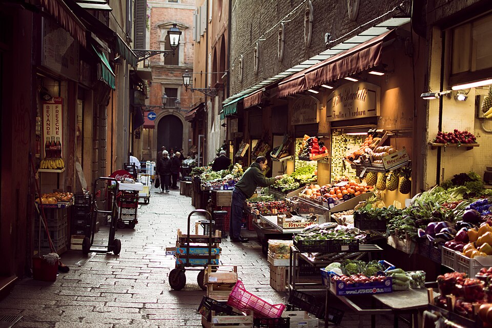 in Bologna