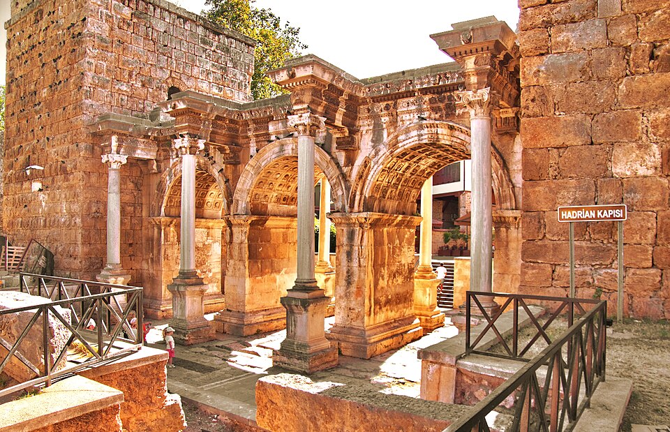 Hadrian's Gate