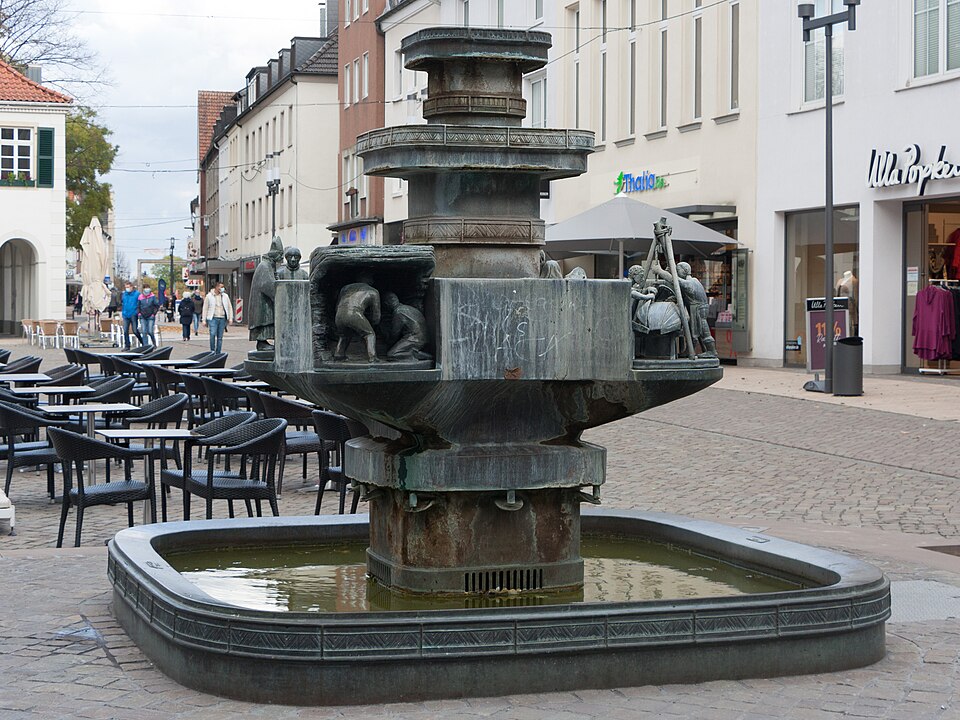 in Dorsten