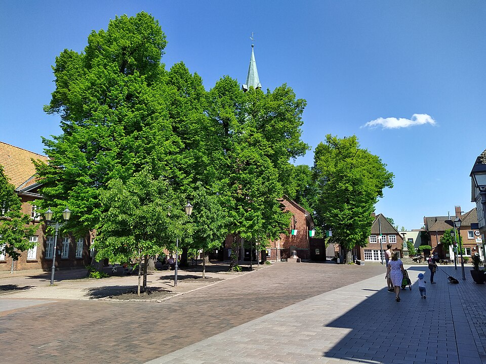 in Bad Bevensen