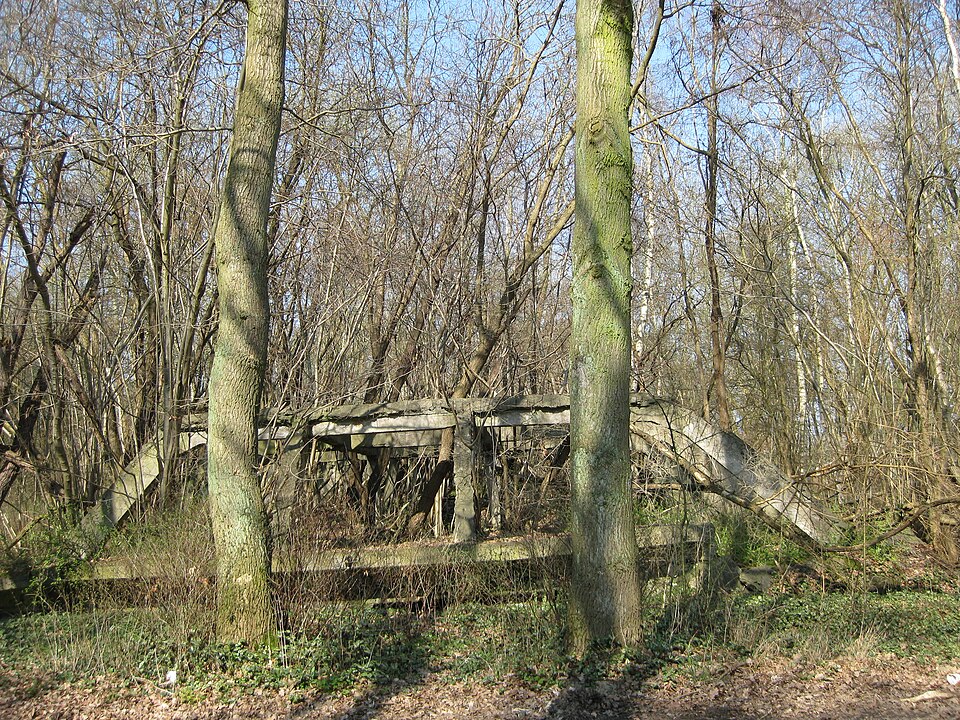 RuineenLuftzeugamtSee